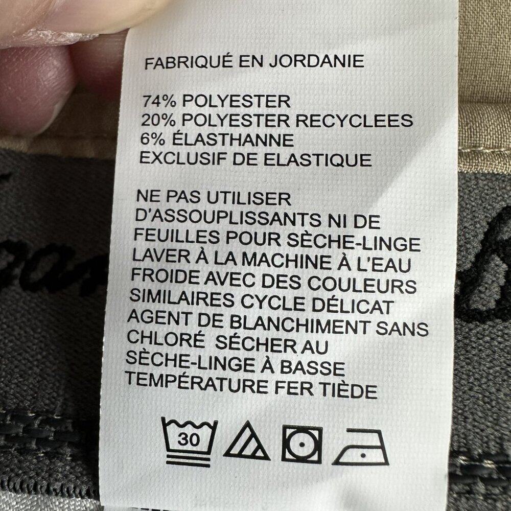 Men's Ben Hogan Performance Shorts Size 42" Waist Color Is Black NWT - Picture 6 of 6